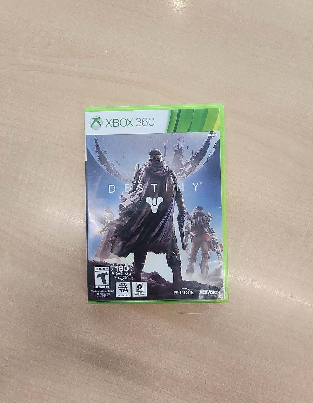 Destiny for Xbox 360